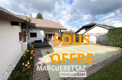 vente maison 570 000 € à proximité de Contamine-sur-Arve (74130)