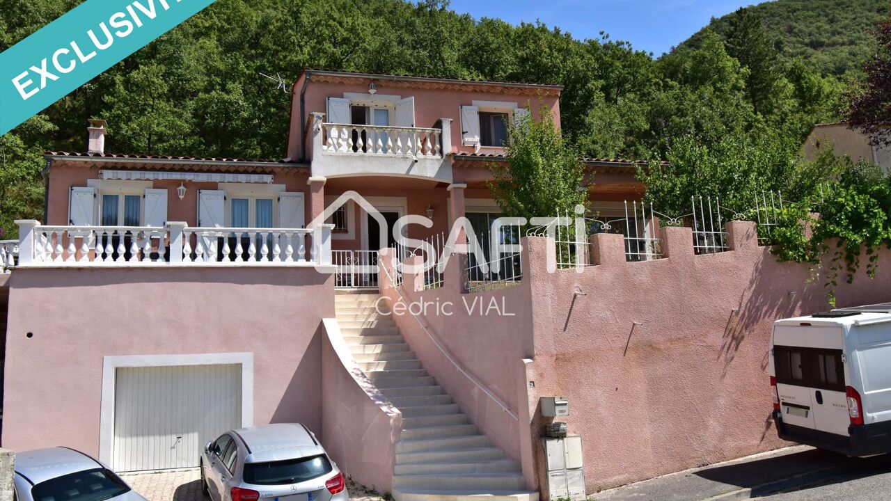 maison 5 pièces 149 m2 à vendre à Digne-les-Bains (04000)