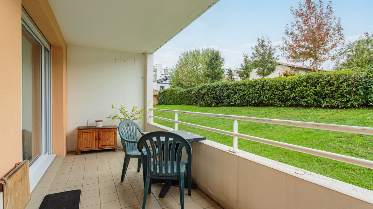 appartement 2 pièces 47 m2 à vendre à Anglet (64600)