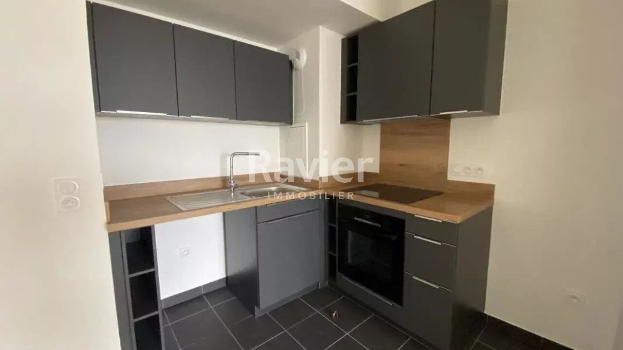 appartement 2 pièces 49 m2 à louer à Suresnes (92150)