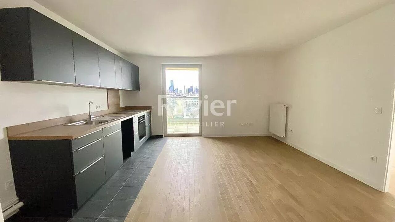 appartement 2 pièces 48 m2 à louer à Suresnes (92150)