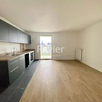 Appartement 2 pièces 48 m²