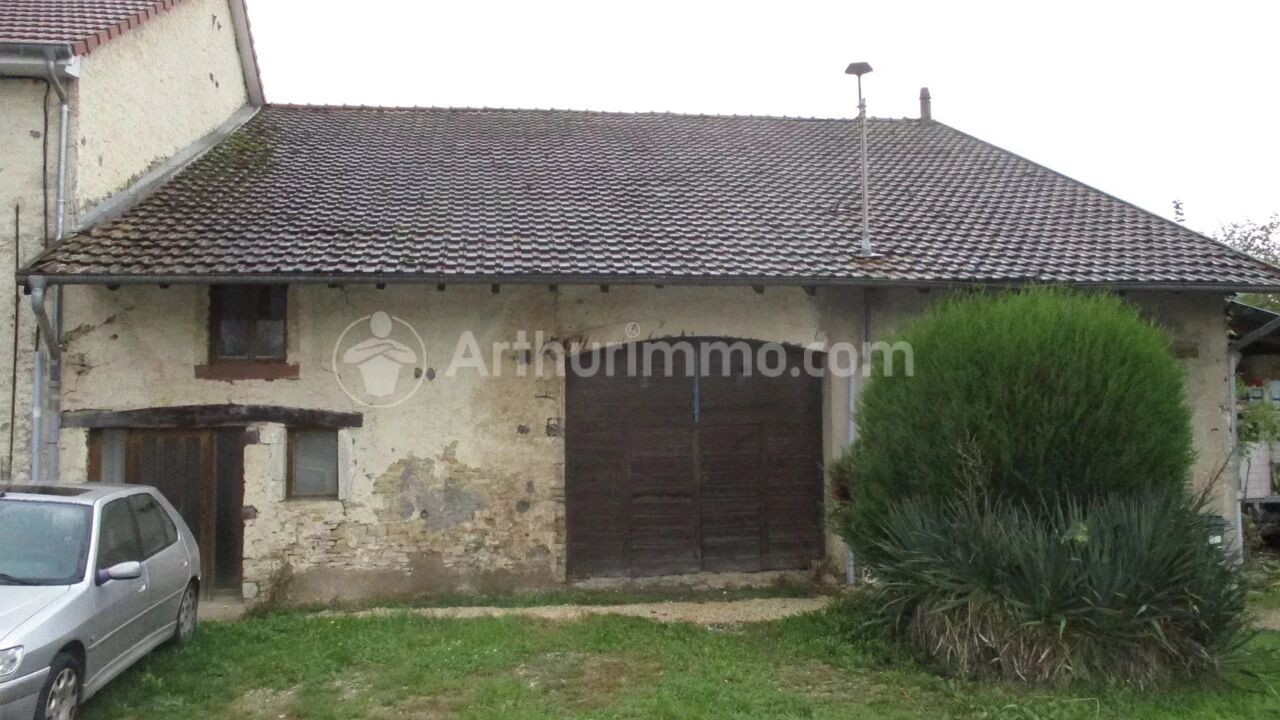 maison  pièces  m2 à vendre à Arcey (25750)