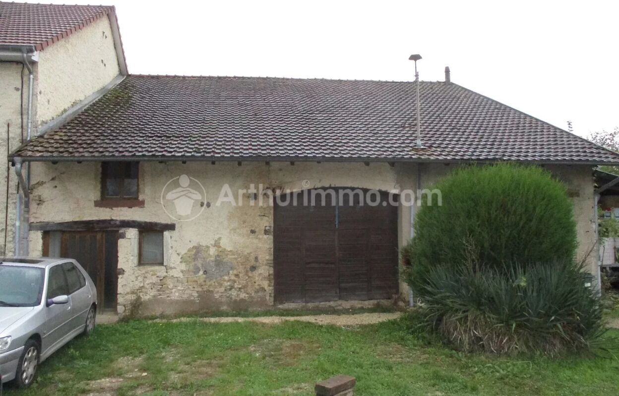 maison  pièces  m2 à vendre à Arcey (25750)