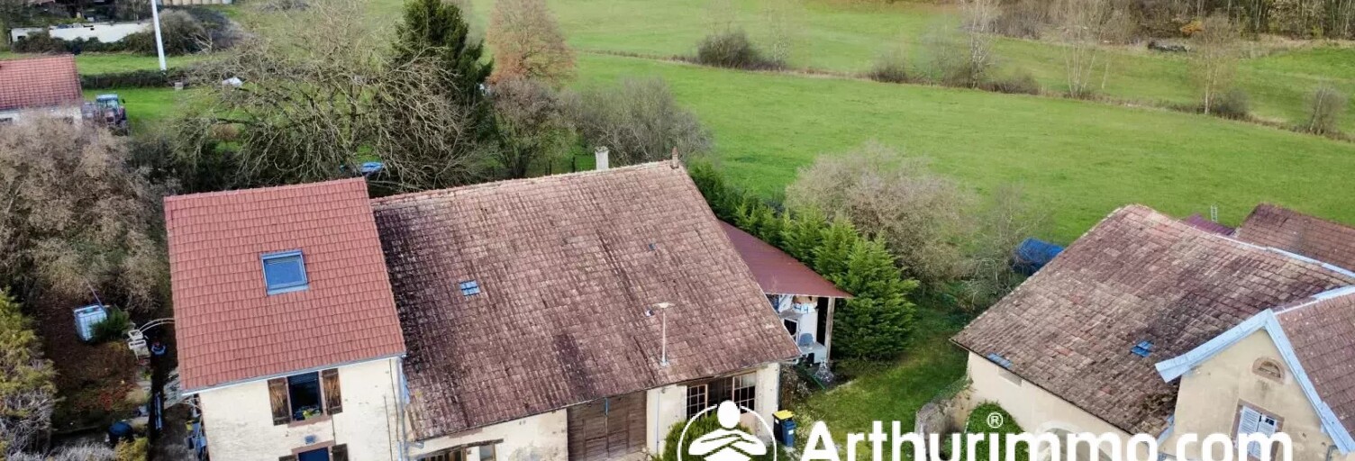 Maison   m² à vendre à Désandans (25750)