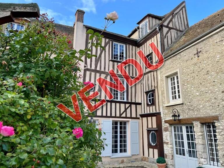 ARTHURIMMO HOUDAN : A VENDRE APPARTEMENT 3 PIECES + STATIONNEMENT + CAVE — photo 1