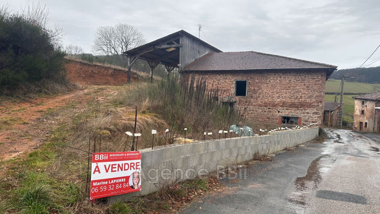 maison 2 pièces 250 m2 à vendre à Cours (69470)