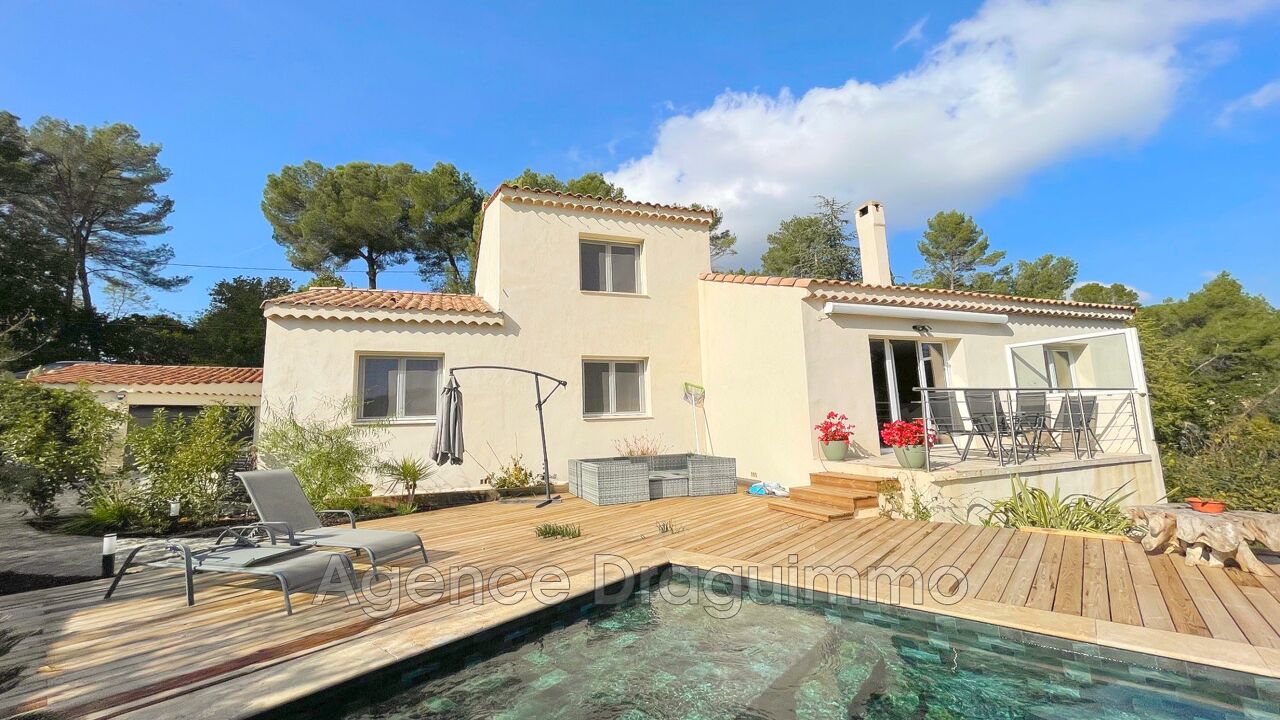 maison 5 pièces 150 m2 à vendre à Trans-en-Provence (83720)