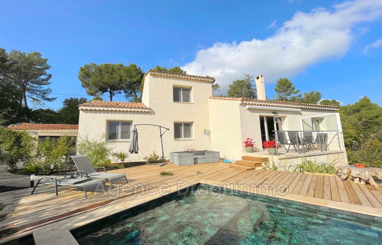 maison 5 pièces 150 m2 à vendre à Trans-en-Provence (83720)