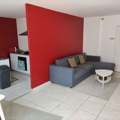 Appartement 3 pièces 71 m²