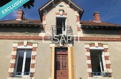 vente maison 128 000 € à proximité de Mont-Saint-Sulpice (89250)