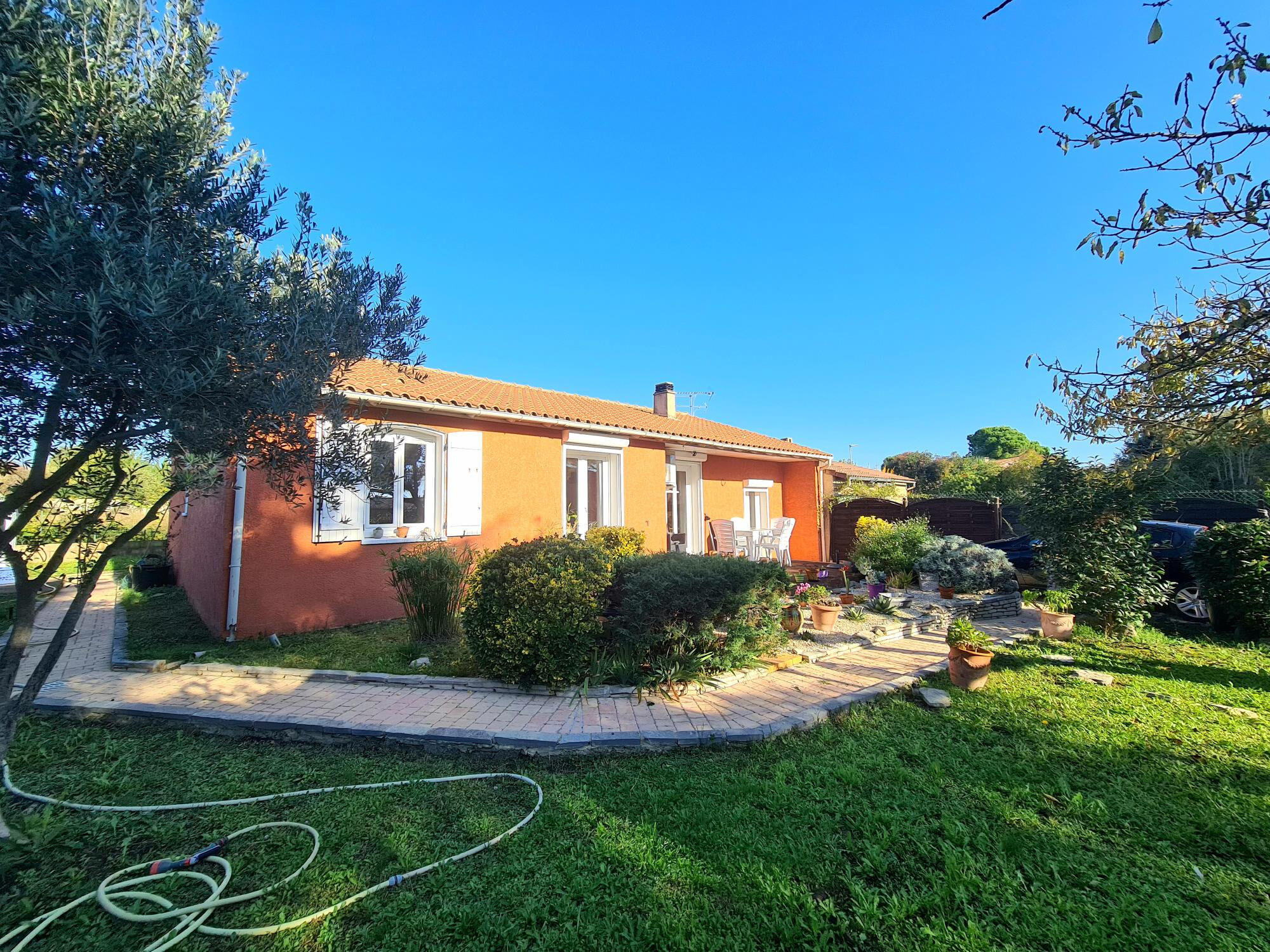 Villa / Maison 3 pièces  à vendre Baillargues 34670