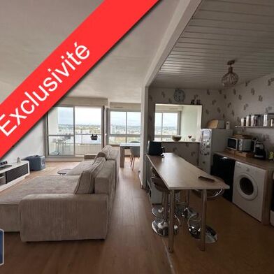 Appartement 4 pièces 79 m²