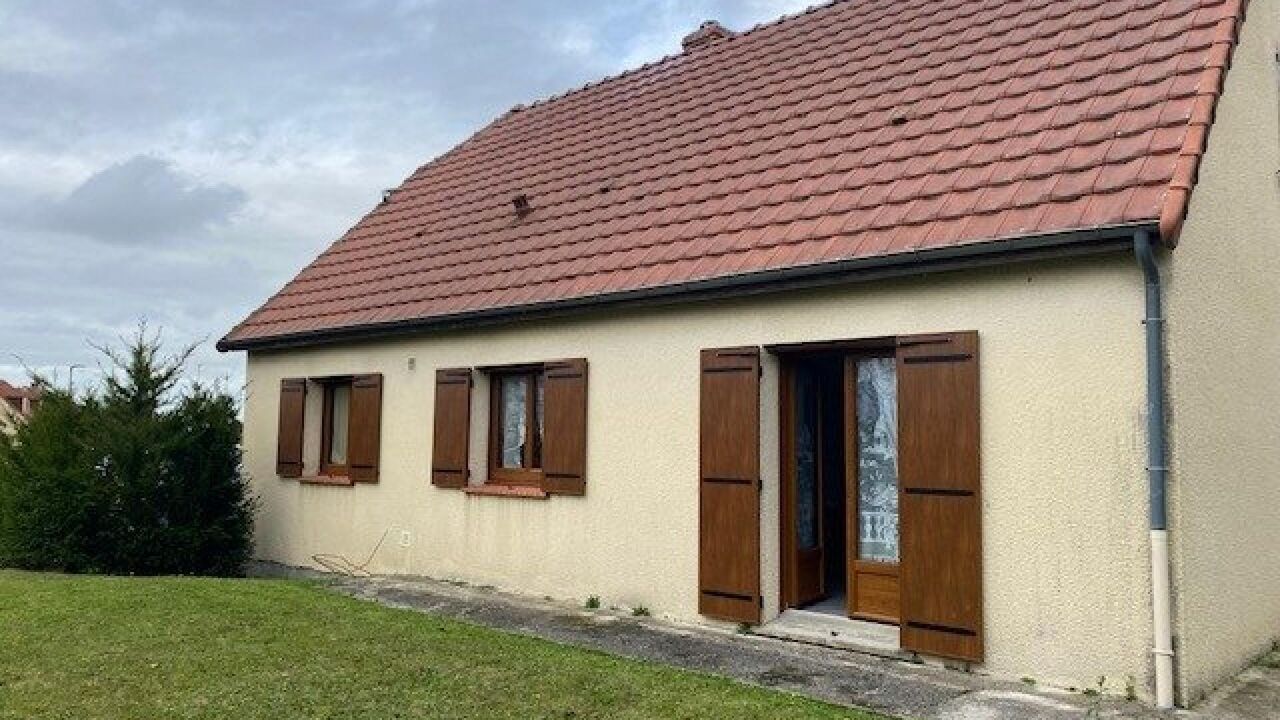 maison 3 pièces 87 m2 à vendre à Gauchy (02430)