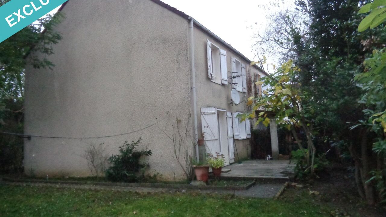 maison 7 pièces 130 m2 à vendre à Cergy (95000)