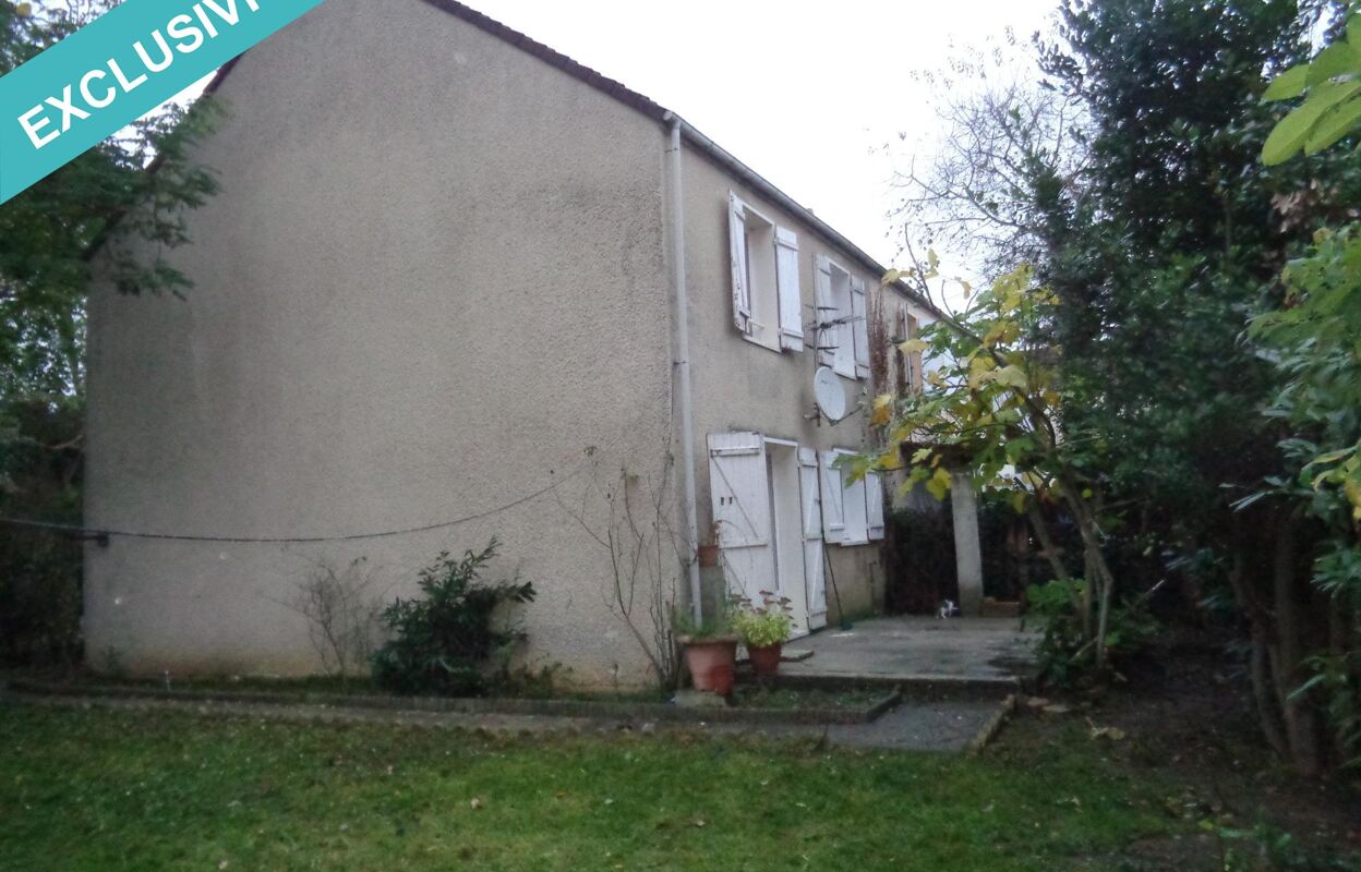 maison 7 pièces 130 m2 à vendre à Cergy (95000)