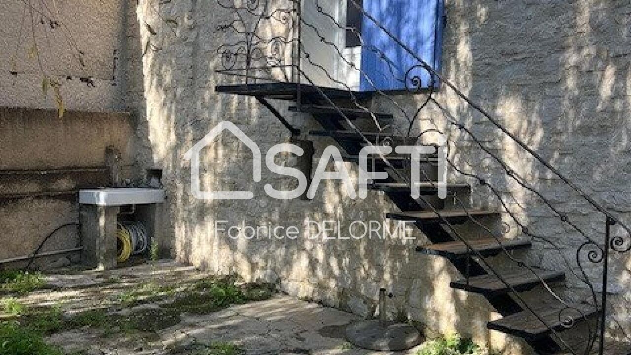 maison 4 pièces 90 m2 à vendre à Limans (04300)