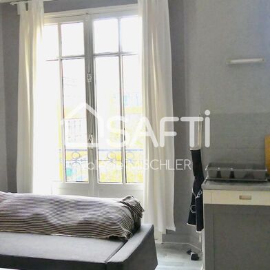 Appartement 2 pièces 37 m²