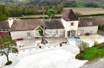 vente maison 575 000 € à proximité de Montignac-Toupinerie (47350)