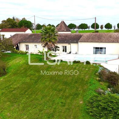 Maison 4 pièces 285 m²