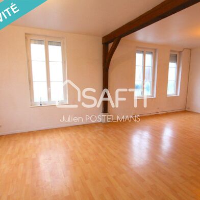 Maison 6 pièces 120 m²