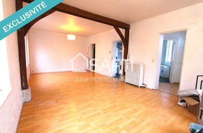 maison 6 pièces 120 m2 à vendre à Lisieux (14100)