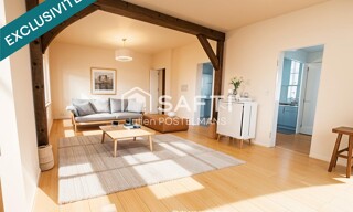 Maison 6 Pièces 123 m² à vendre à Lisieux (14100)