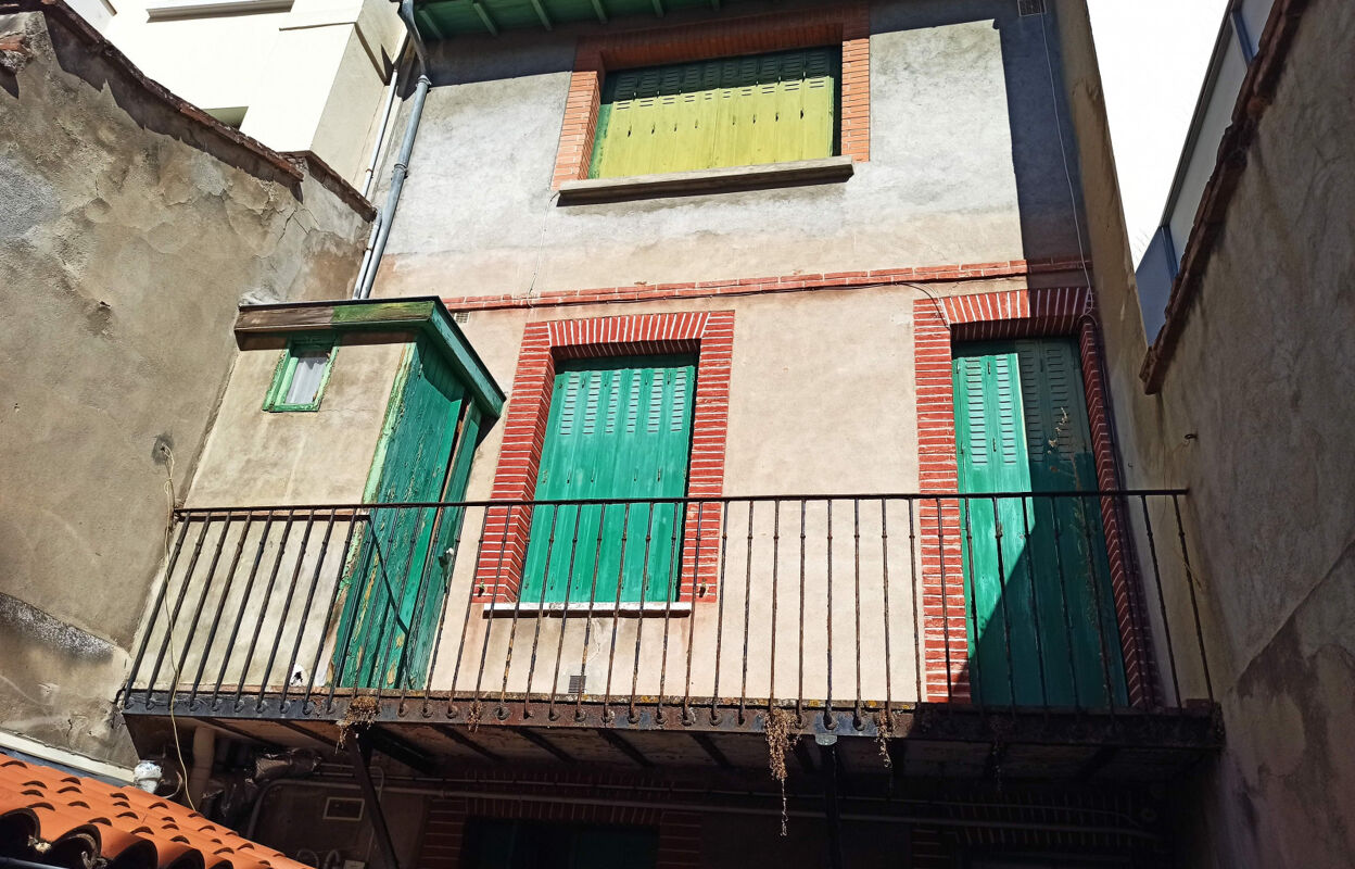 maison 9 pièces 137 m2 à vendre à Toulouse (31300)