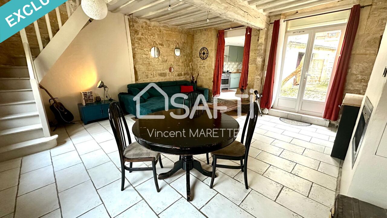 maison 3 pièces 90 m2 à vendre à Cramoisy (60660)