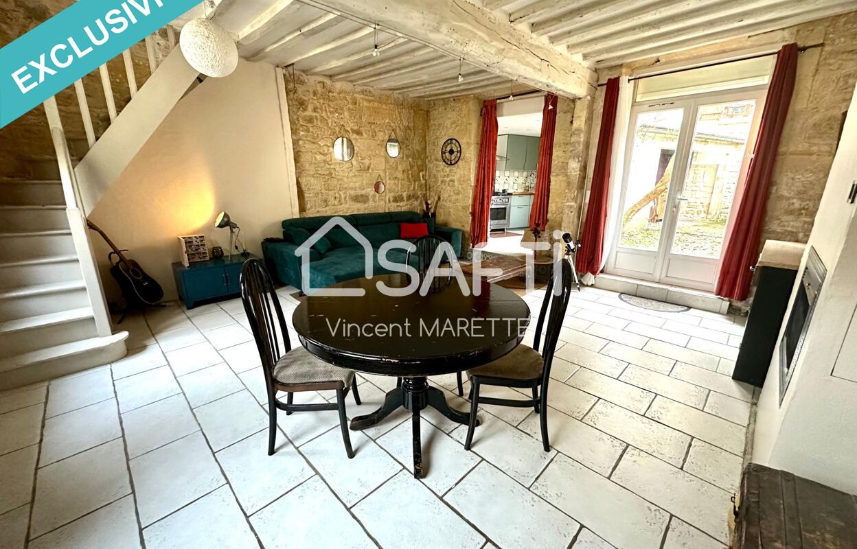 maison 3 pièces 90 m2 à vendre à Cramoisy (60660)