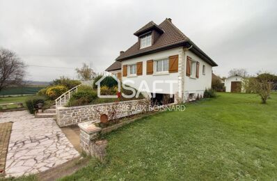 vente maison 189 000 € à proximité de Romilly (41270)