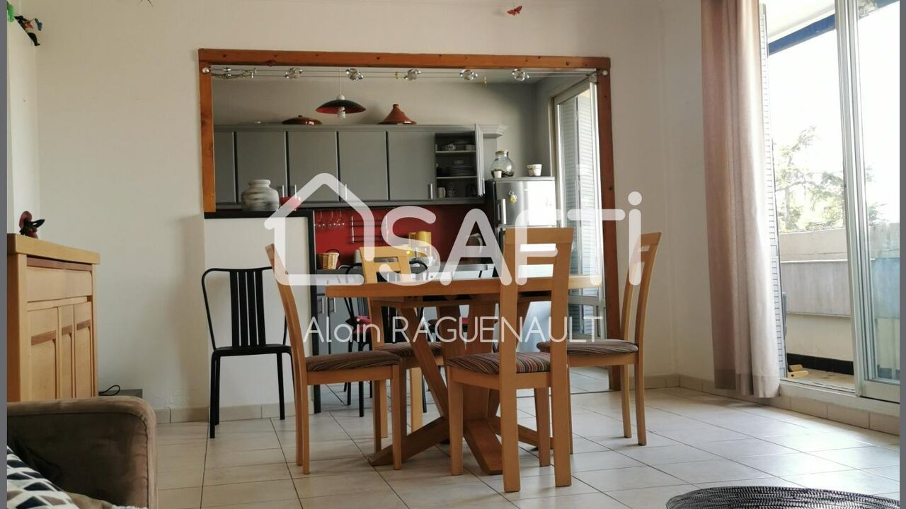 appartement 4 pièces 88 m2 à vendre à Lyon 8 (69008)