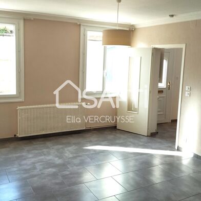 Maison 4 pièces 86 m²