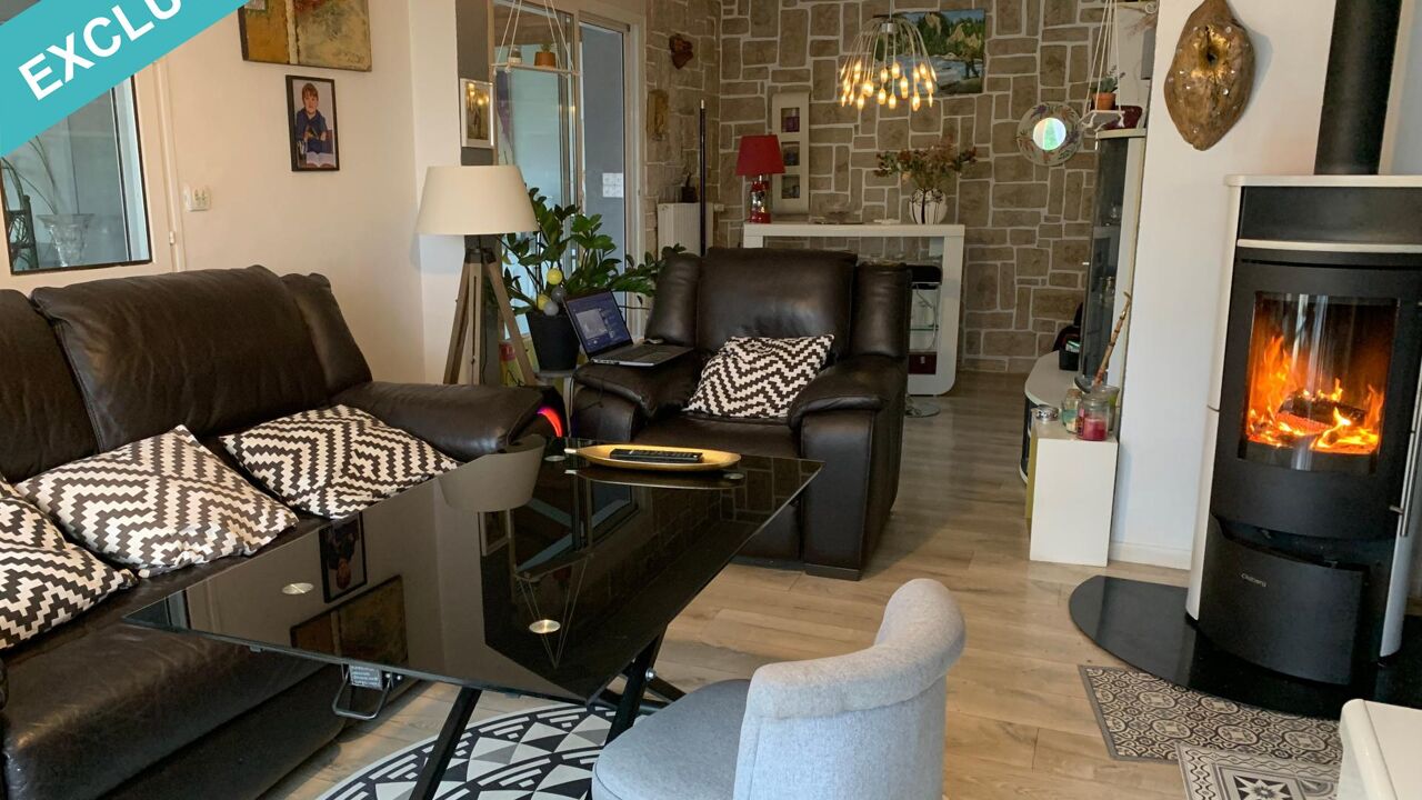 maison 6 pièces 106 m2 à vendre à Fontenoy-la-Joûte (54122)