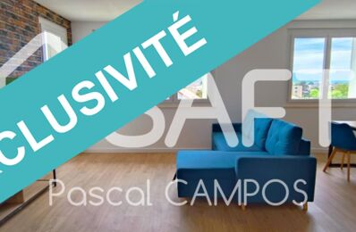 vente appartement 103 000 € à proximité de Lodes (31800)