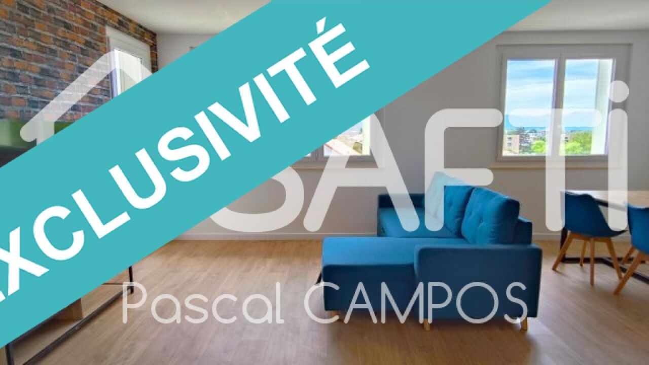 appartement 3 pièces 65 m2 à vendre à Saint-Gaudens (31800)