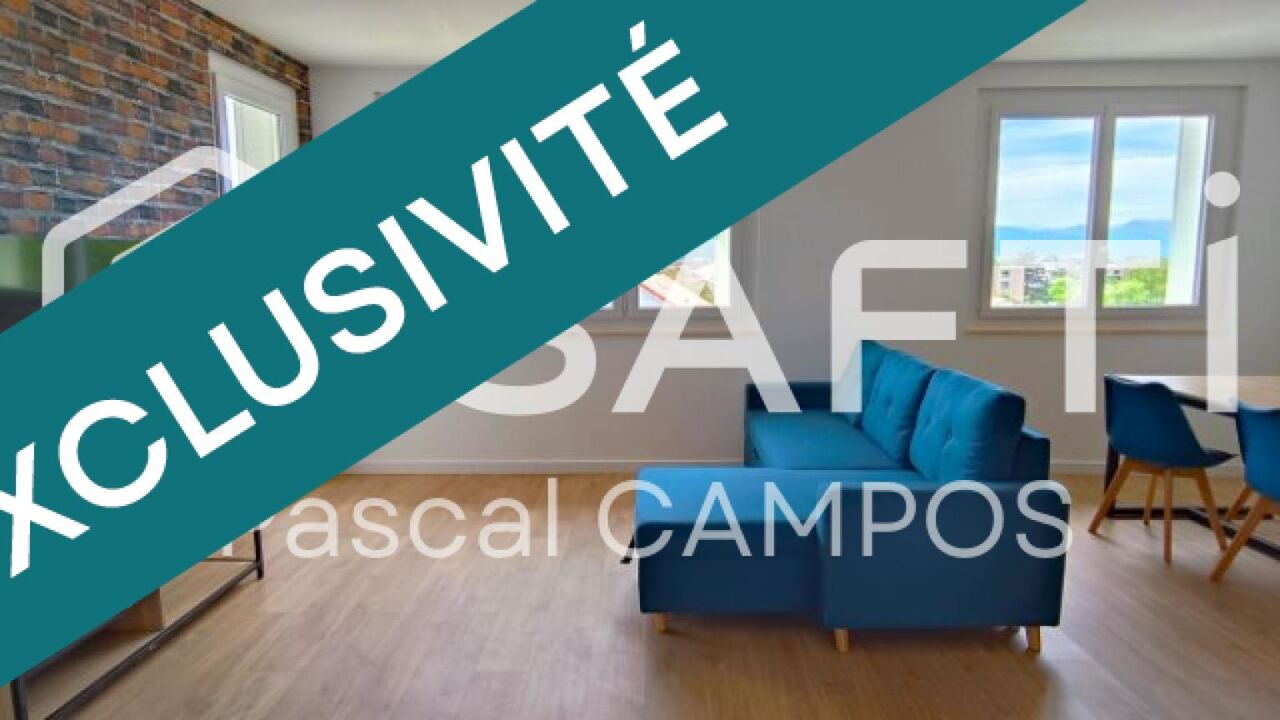 appartement 3 pièces 65 m2 à vendre à Saint-Gaudens (31800)