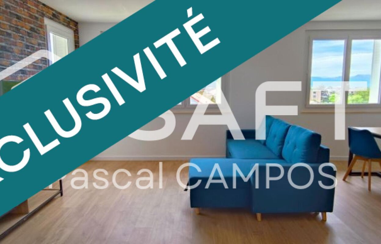 appartement 3 pièces 65 m2 à vendre à Saint-Gaudens (31800)