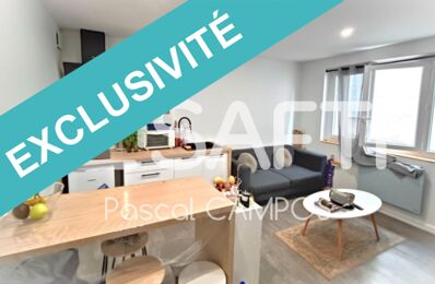 vente appartement 80 000 € à proximité de Encourtiech (09200)