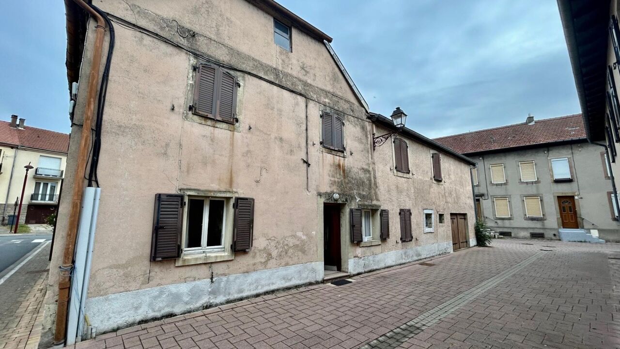 maison 7 pièces 93 m2 à vendre à Sarralbe (57430)