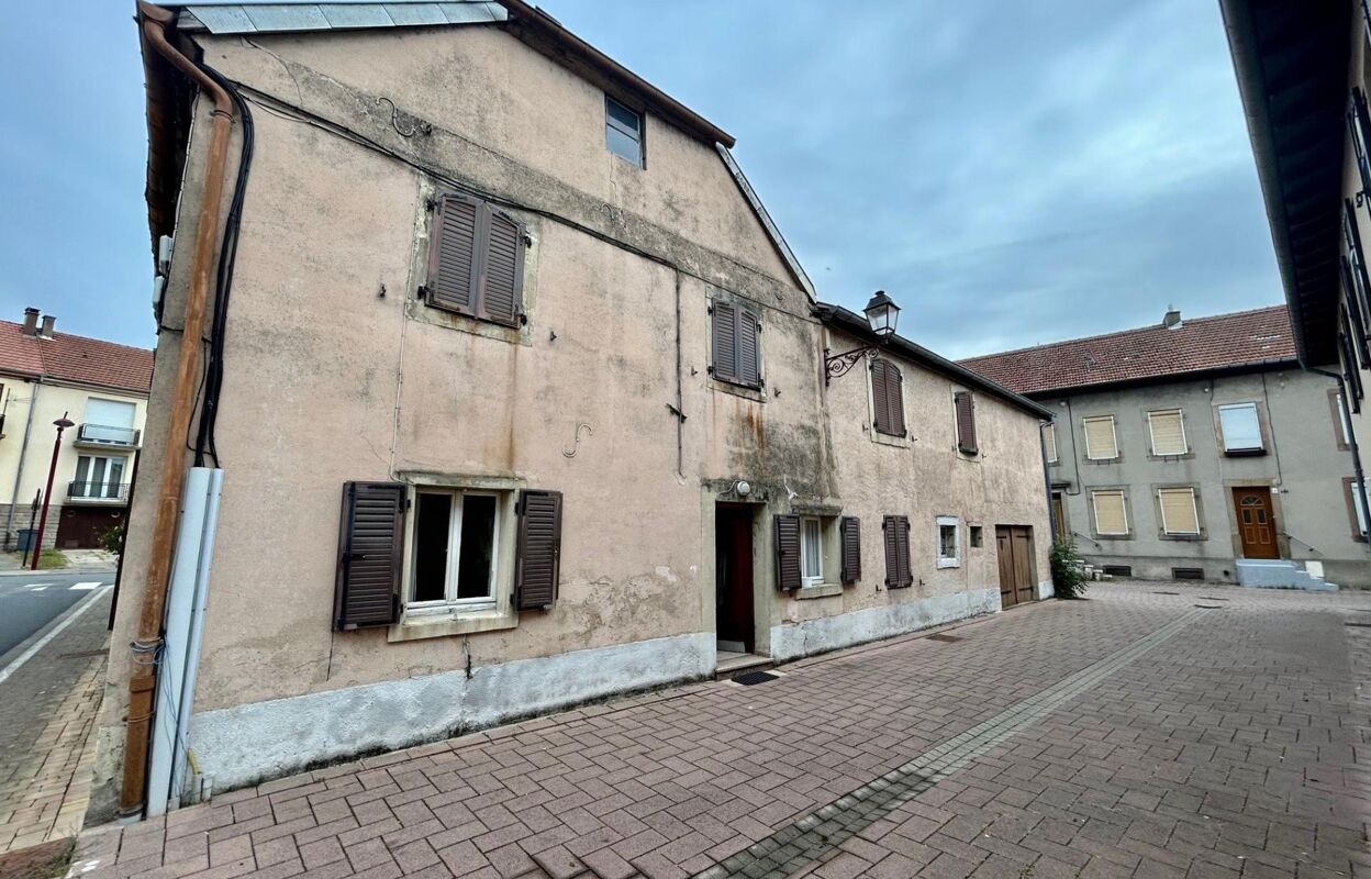 maison 7 pièces 93 m2 à vendre à Sarralbe (57430)