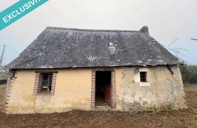 vente maison 25 000 € à proximité de Saint-Biez-en-Belin (72220)