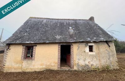 vente maison 25 000 € à proximité de Val-d'Étangson (72120)