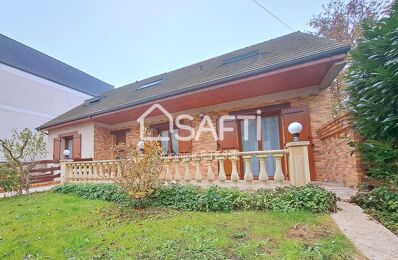 vente maison 529 000 € à proximité de Deuil-la-Barre (95170)