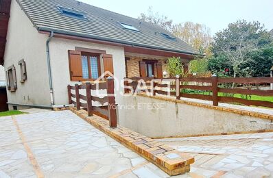 vente maison 529 000 € à proximité de Villeneuve-la-Garenne (92390)