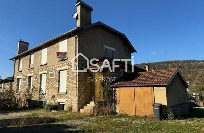 maison 6 pièces 104 m2 à vendre à Ornans (25290)