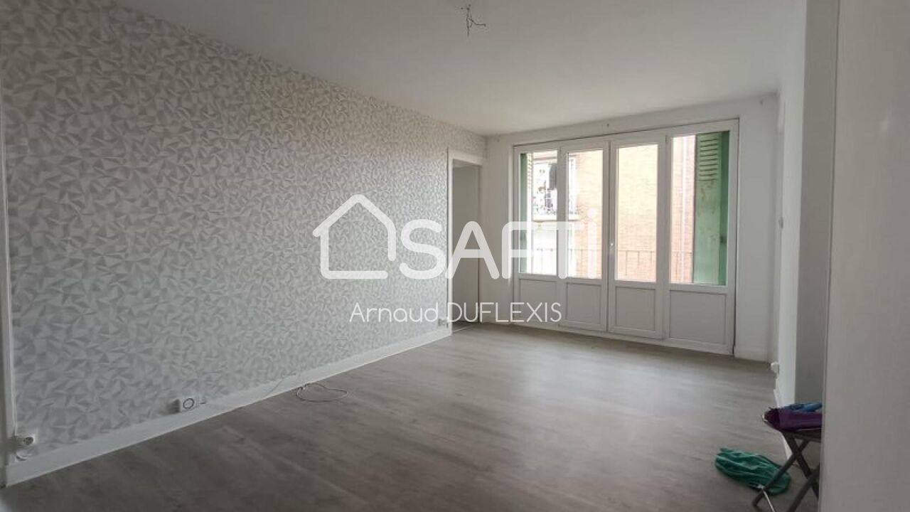 appartement 3 pièces 50 m2 à vendre à Troyes (10000)