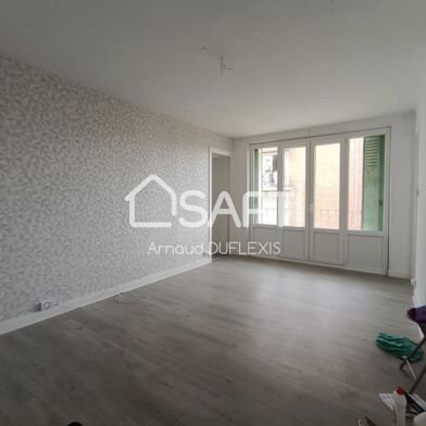 Appartement 3 pièces 50 m²