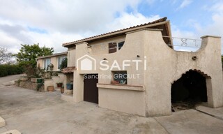 Maison 4 Pièces 92 m² à vendre à Magalas (34480)
