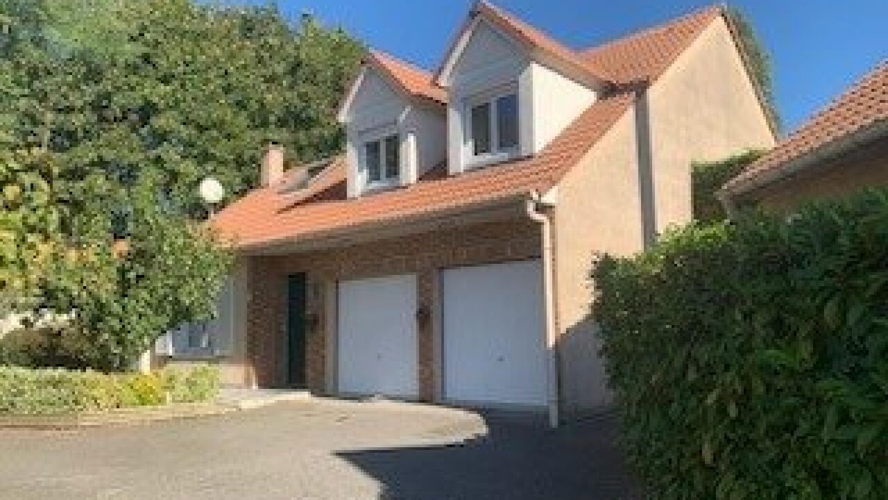 maison 6 pièces 123 m2 à vendre à Cergy (95000)